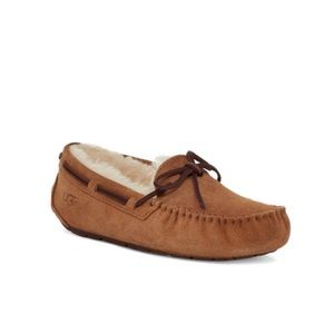 UGG Dakota Chestnut Slippers Size 7